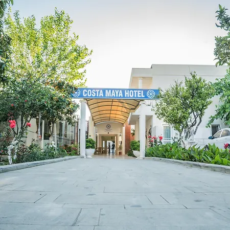 Costa Maya Отель 3*