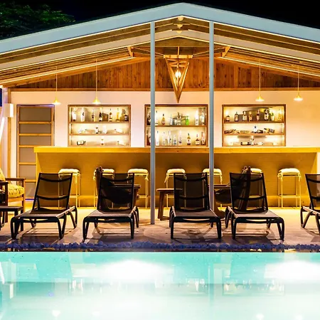 Szálloda Costa Maya