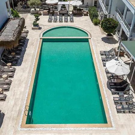 Szálloda Costa Maya 3*