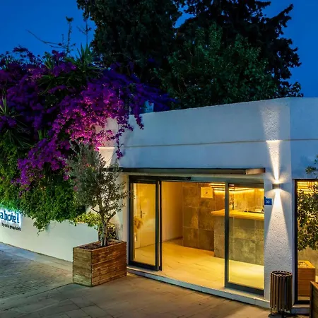 Hotell Costa Maya Bodrum