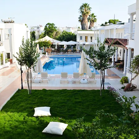 Szálloda Costa Maya Bodrum