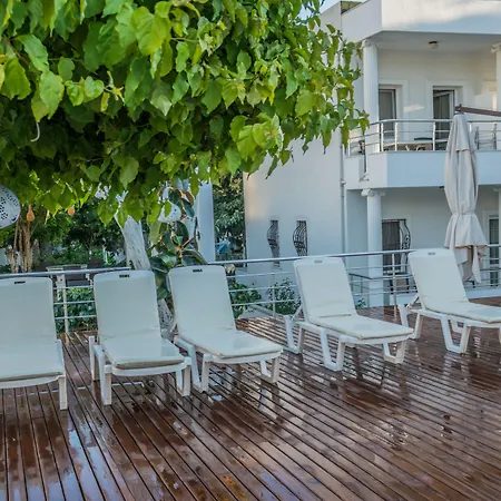 Hotell Costa Maya Bodrum