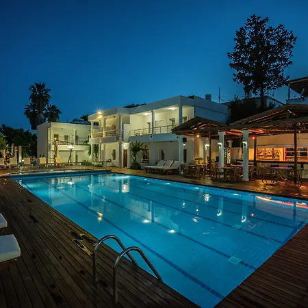 Hotell Costa Maya Bodrum