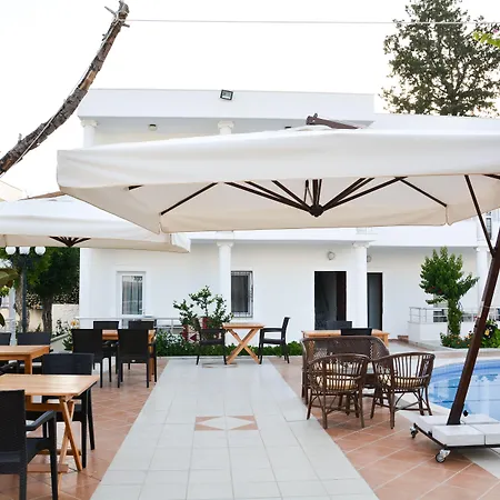 Szálloda Costa Maya 3*