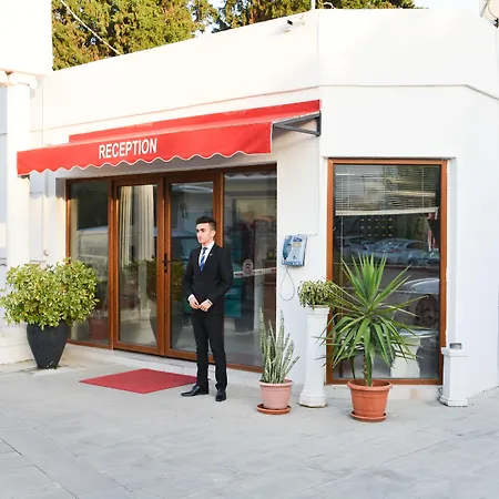 Szálloda Costa Maya